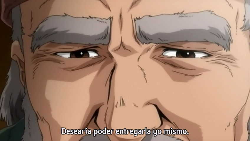 The Galaxy Railways: Una Carta del Planeta Abandonado (Frozen Layer Fansub)